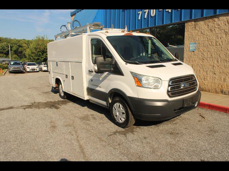 Used 2015 Ford Transit 250 138 w/ Interior Upgrade Package