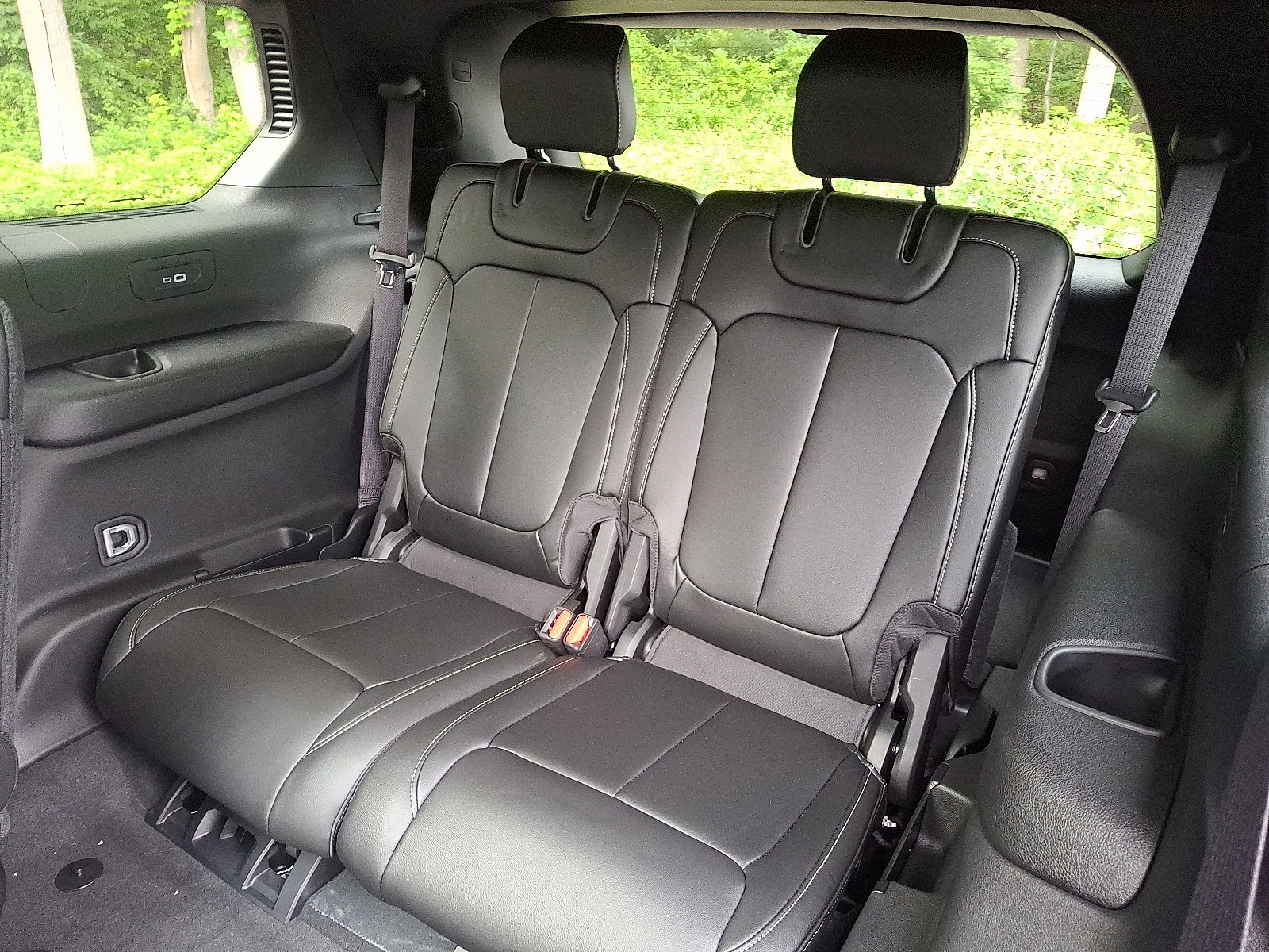 New 2025 Jeep Grand Cherokee L Limited w/ Black Appearance Package image 7