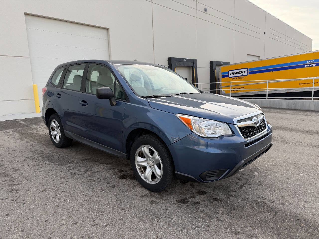 Used 2014 Subaru Forester 2.5i image 15