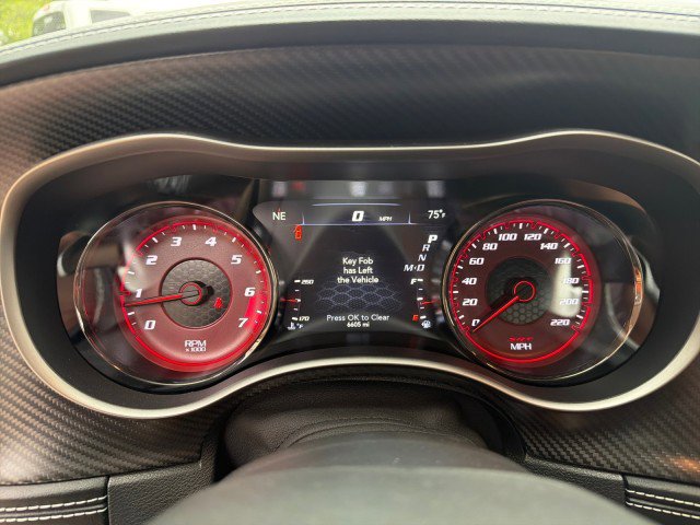 Used 2021 Dodge Charger SRT Hellcat RWD image 20