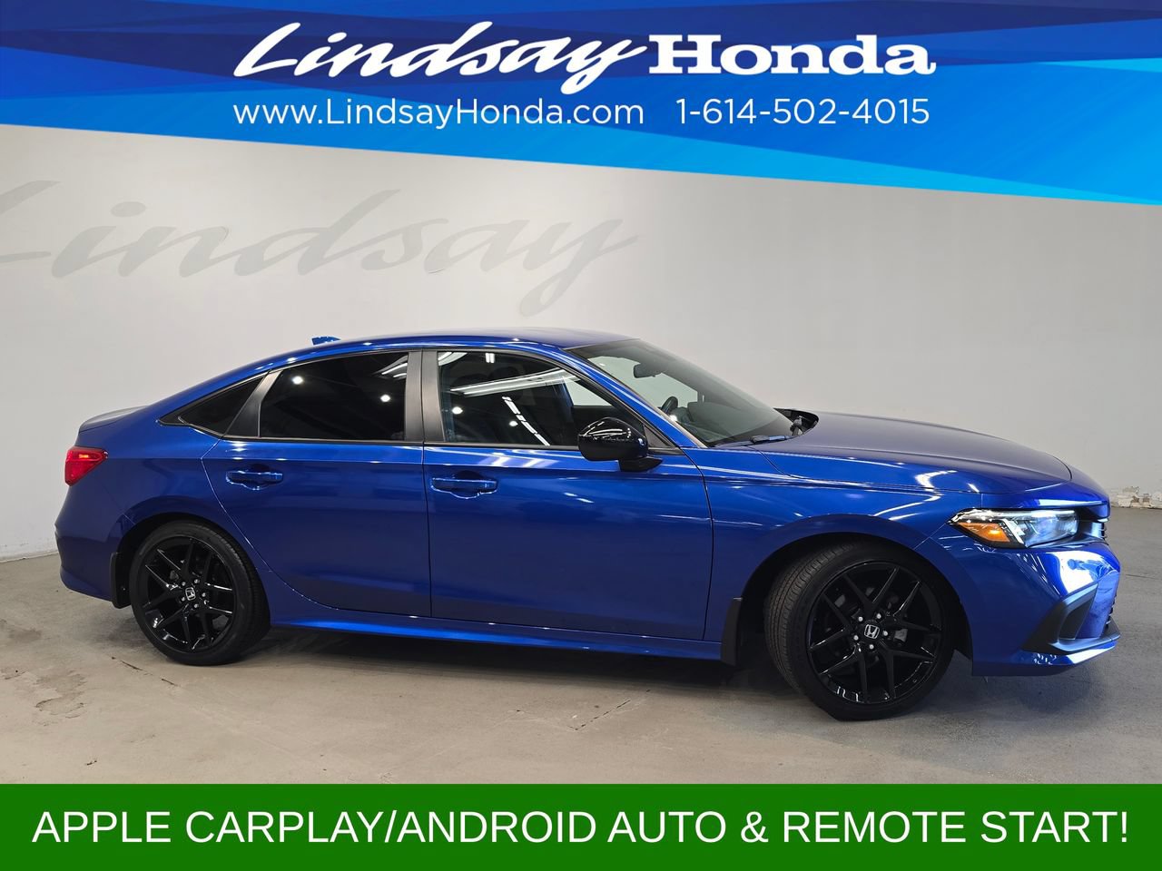 Used 2024 Honda Civic Sport image 3
