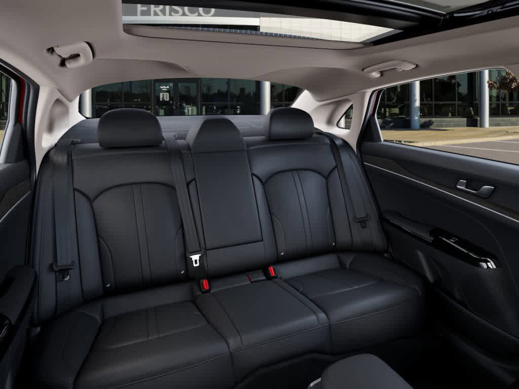 New 2025 Kia K5 EX image 16