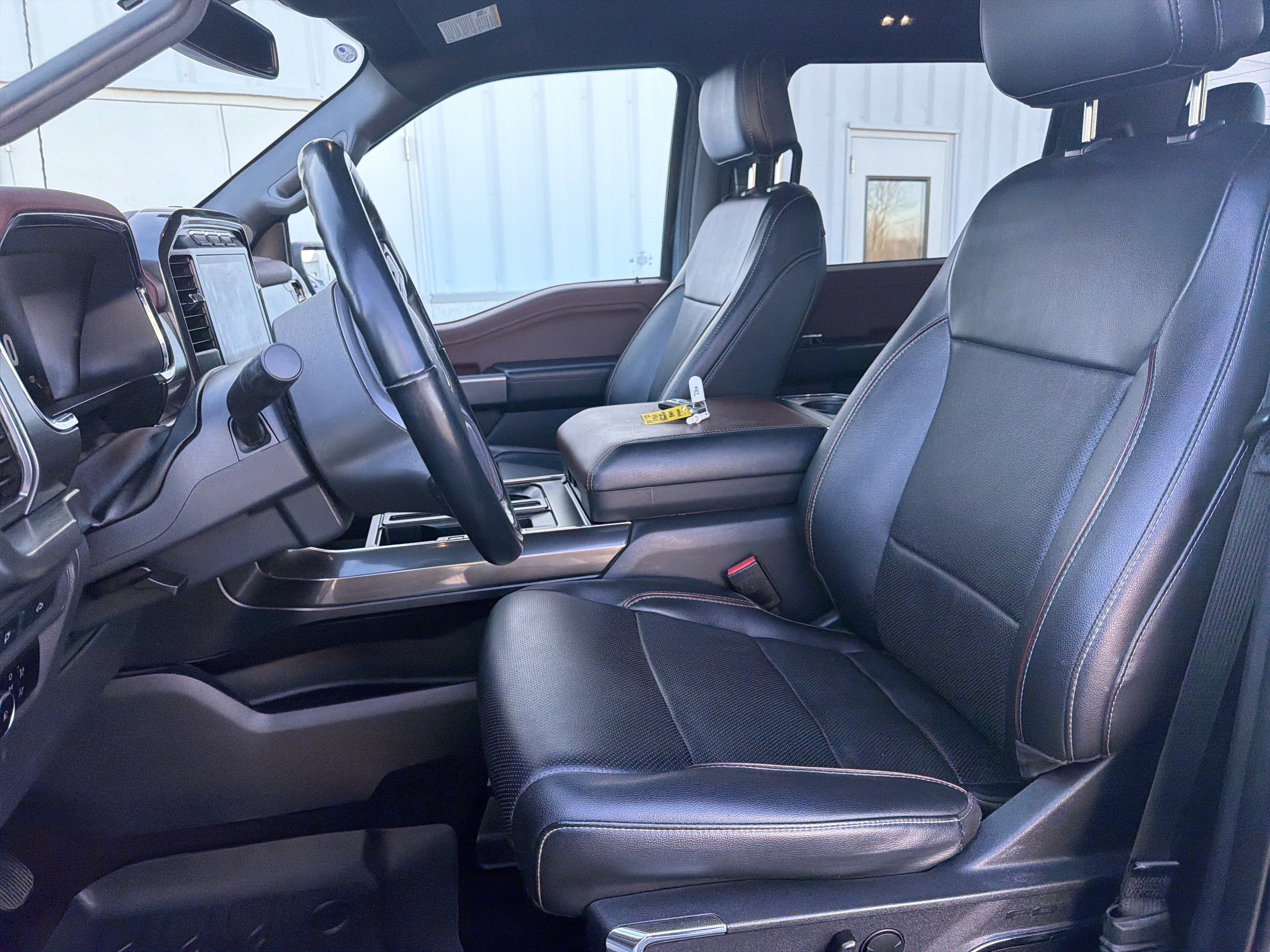 Certified 2023 Ford F150 Lariat image 27