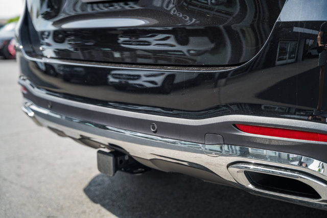New 2026 Mercedes-Benz GLE 450 4MATIC image 9