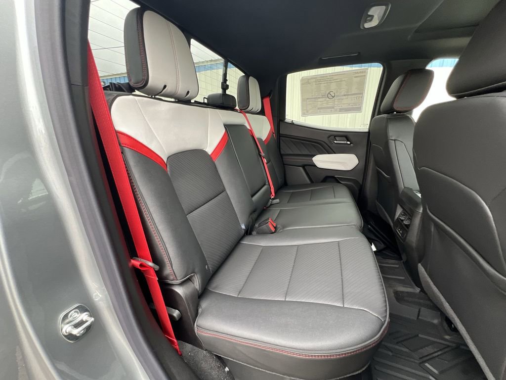 New 2026 GMC Canyon AT4X AWD/4WD image 28