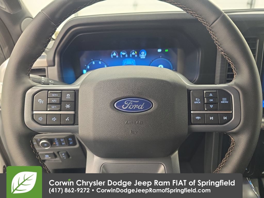 Used 2025 Ford F150 Lariat w/ Equipment Group 502A High AWD/4WD image 32