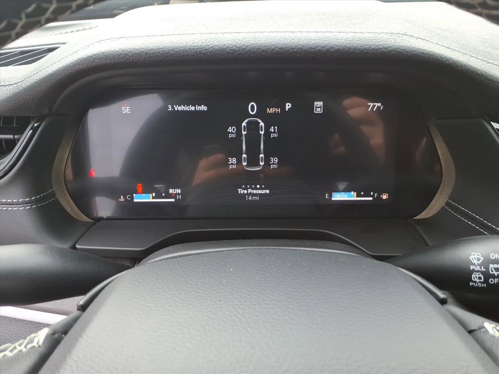 New 2026 Jeep Grand Cherokee L 4WD image 23