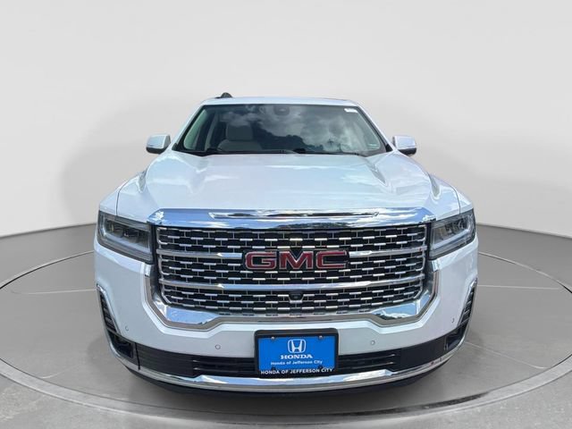 Used 2022 GMC Acadia Denali w/ Denali Technology Package AWD/4WD image 10