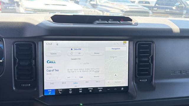 New 2026 Ford Bronco Big Bend AWD/4WD image 22