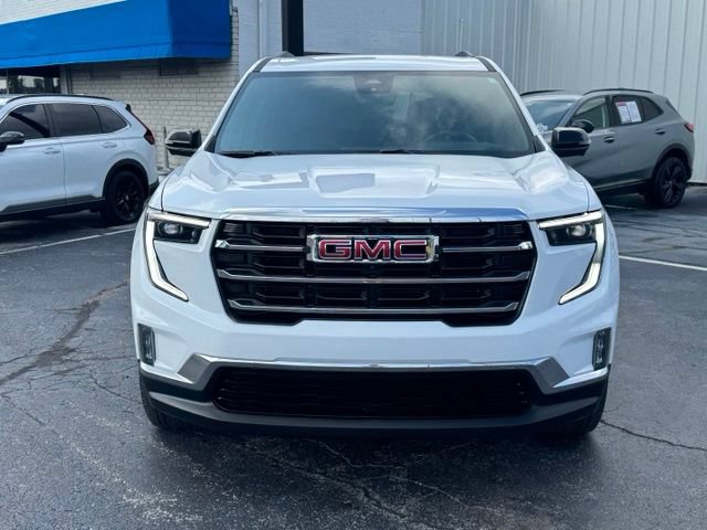 Used 2026 GMC Acadia Elevation w/ Elevation Premium Package FWD image 2