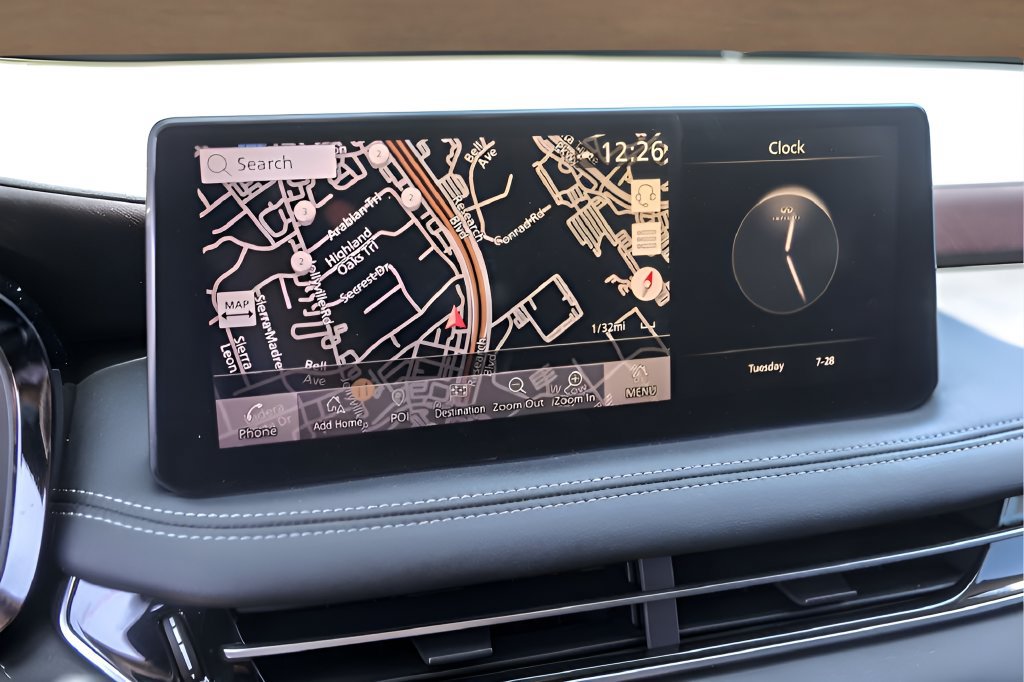 Used 2023 INFINITI QX60 Sensory w/ Vision Package AWD/4WD image 16