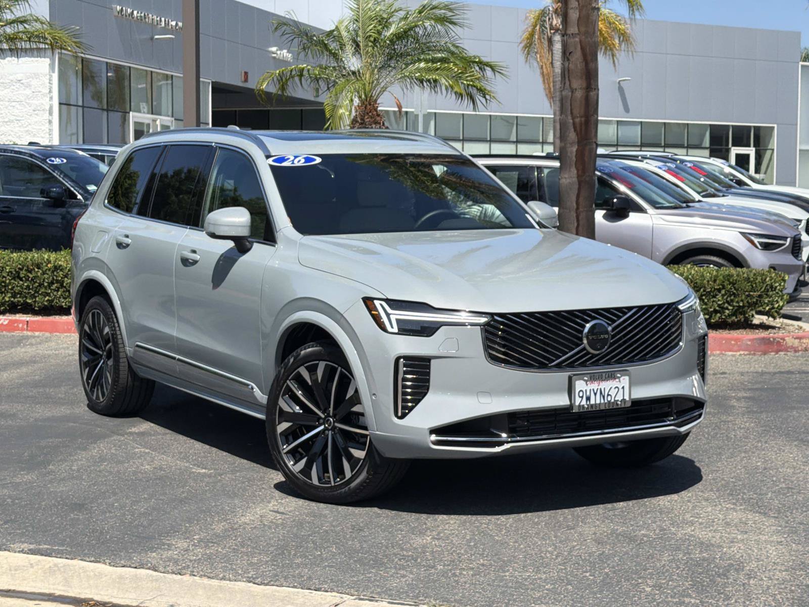 Used 2026 Volvo XC90 T8 Plus w/ Protection Package Premier AWD/4WD image 1