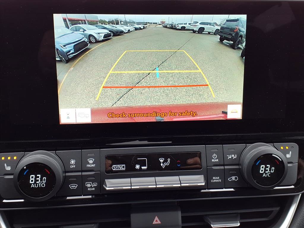 New 2026 Toyota Grand Highlander XLE image 17