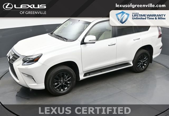Certified 2023 Lexus GX 460 Premium image 24