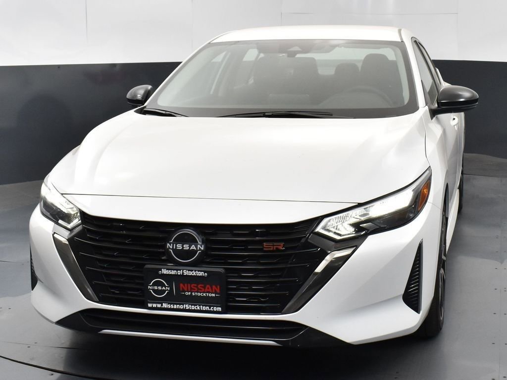 New 2025 Nissan Sentra SR image 7