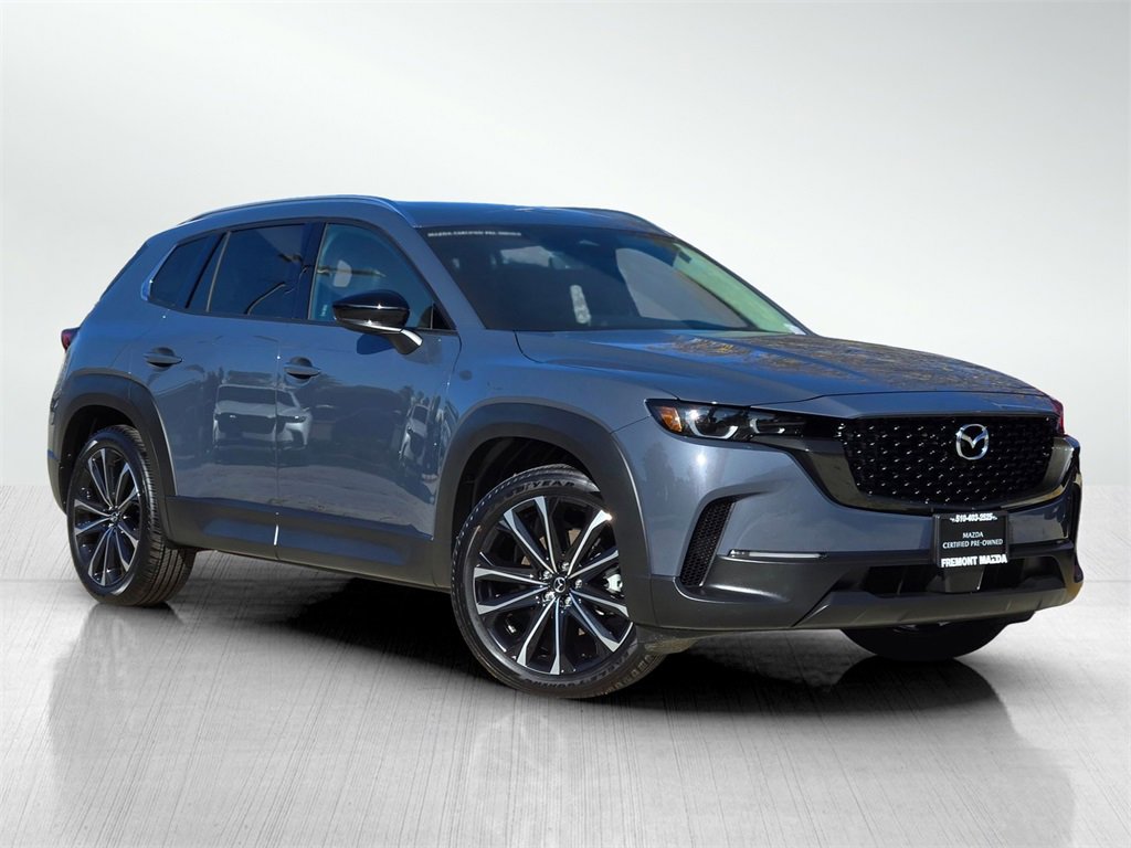 Certified 2025 MAZDA CX-50 AWD 2.5 S w/ Premium Plus Pkg image 1