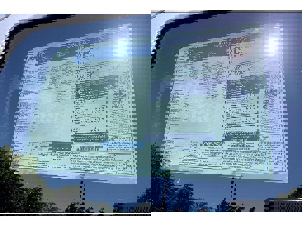 New 2025 Ford F150 Lariat w/ Equipment Group 501A Mid image 15