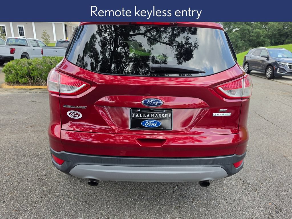 Used 2015 Ford Escape SE FWD image 3