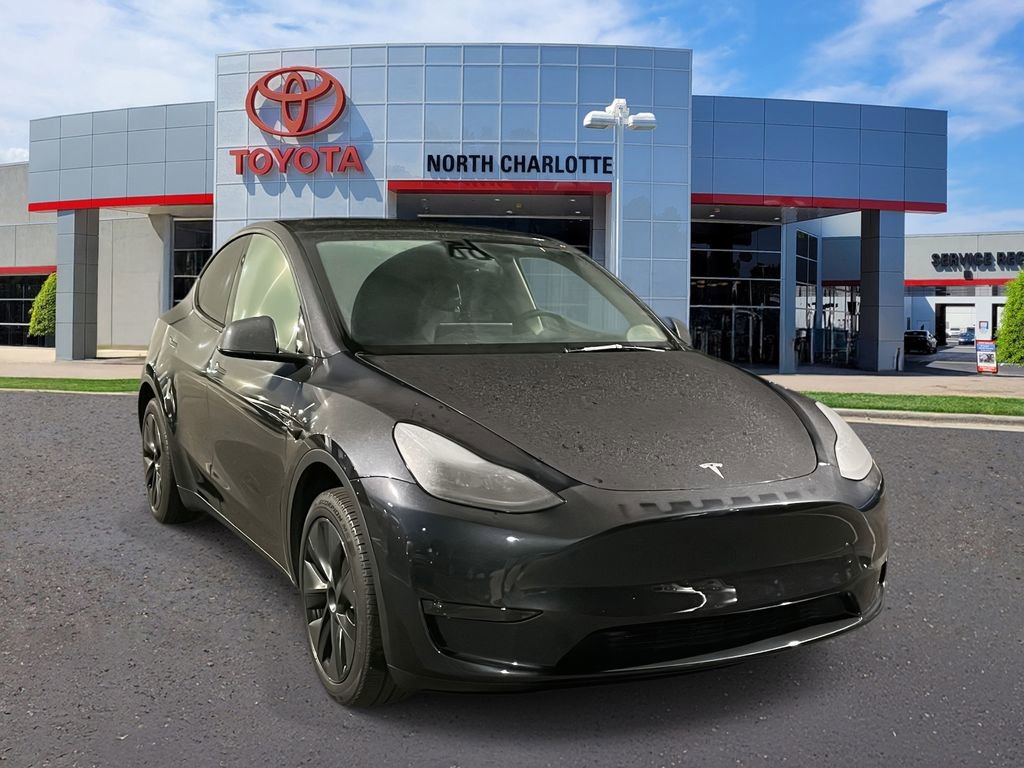 Used 2024 Tesla Model Y Long Range