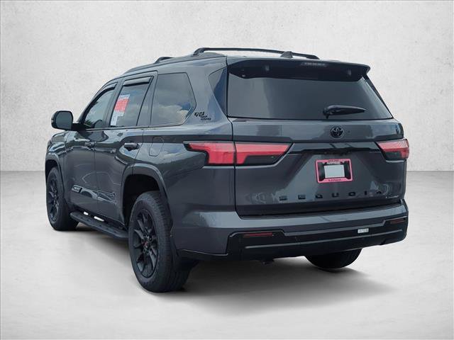 New 2026 Toyota Sequoia Platinum AWD/4WD image 7