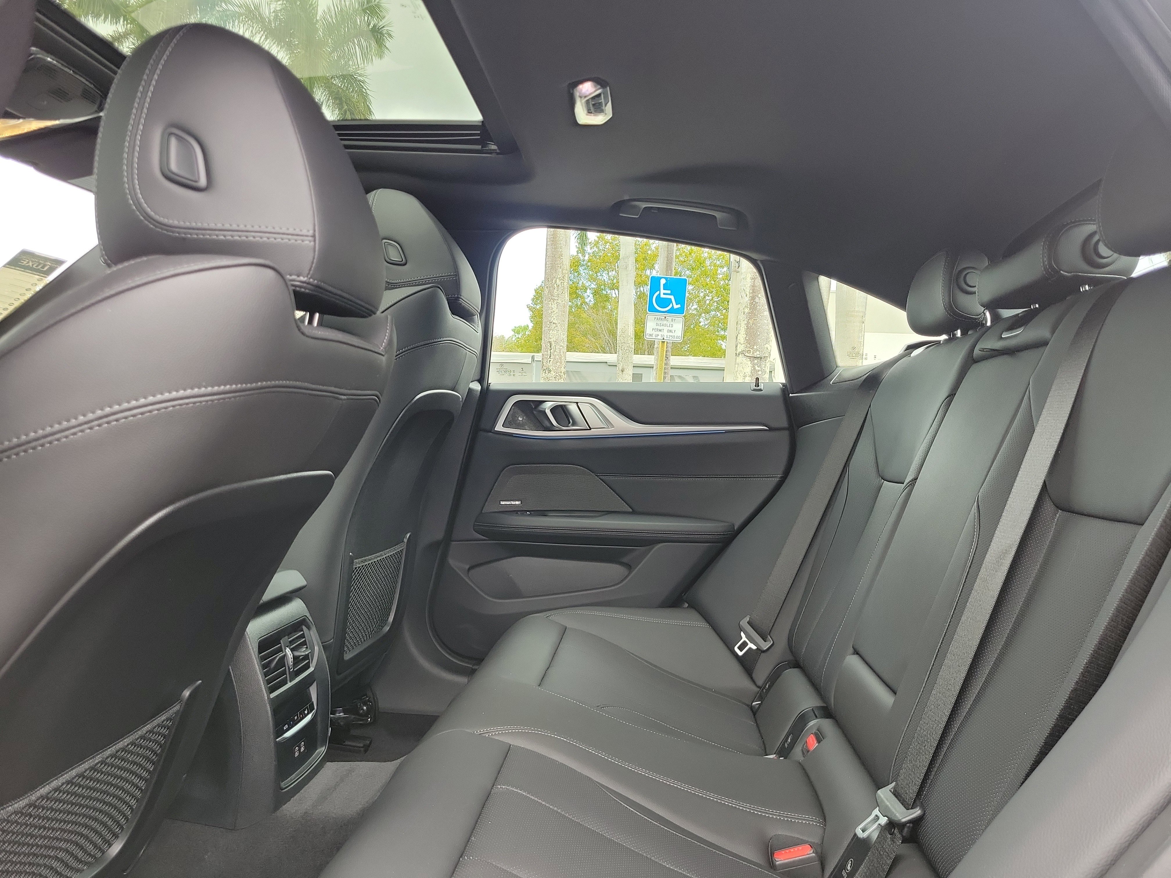 Certified 2023 BMW i4 eDrive35 w/ Parking Assistance Package image 9