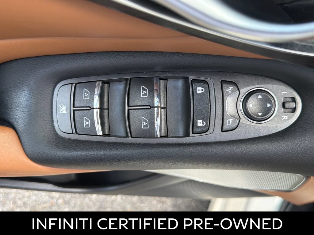 Certified 2023 INFINITI Q50 Sensory RWD image 30