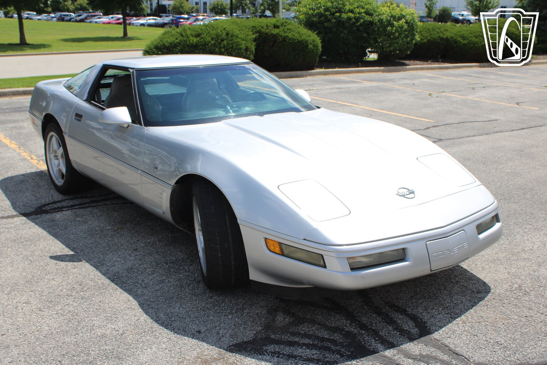 Used 1996 Chevrolet Corvette Coupe RWD image 38