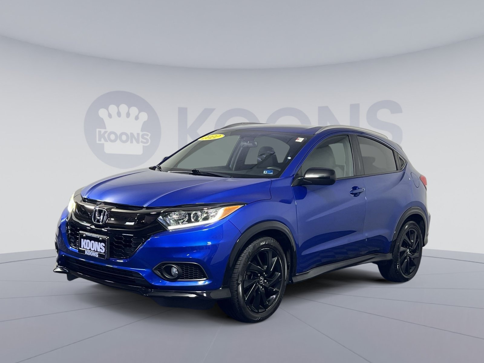 Used 2022 Honda HR-V Sport image 5