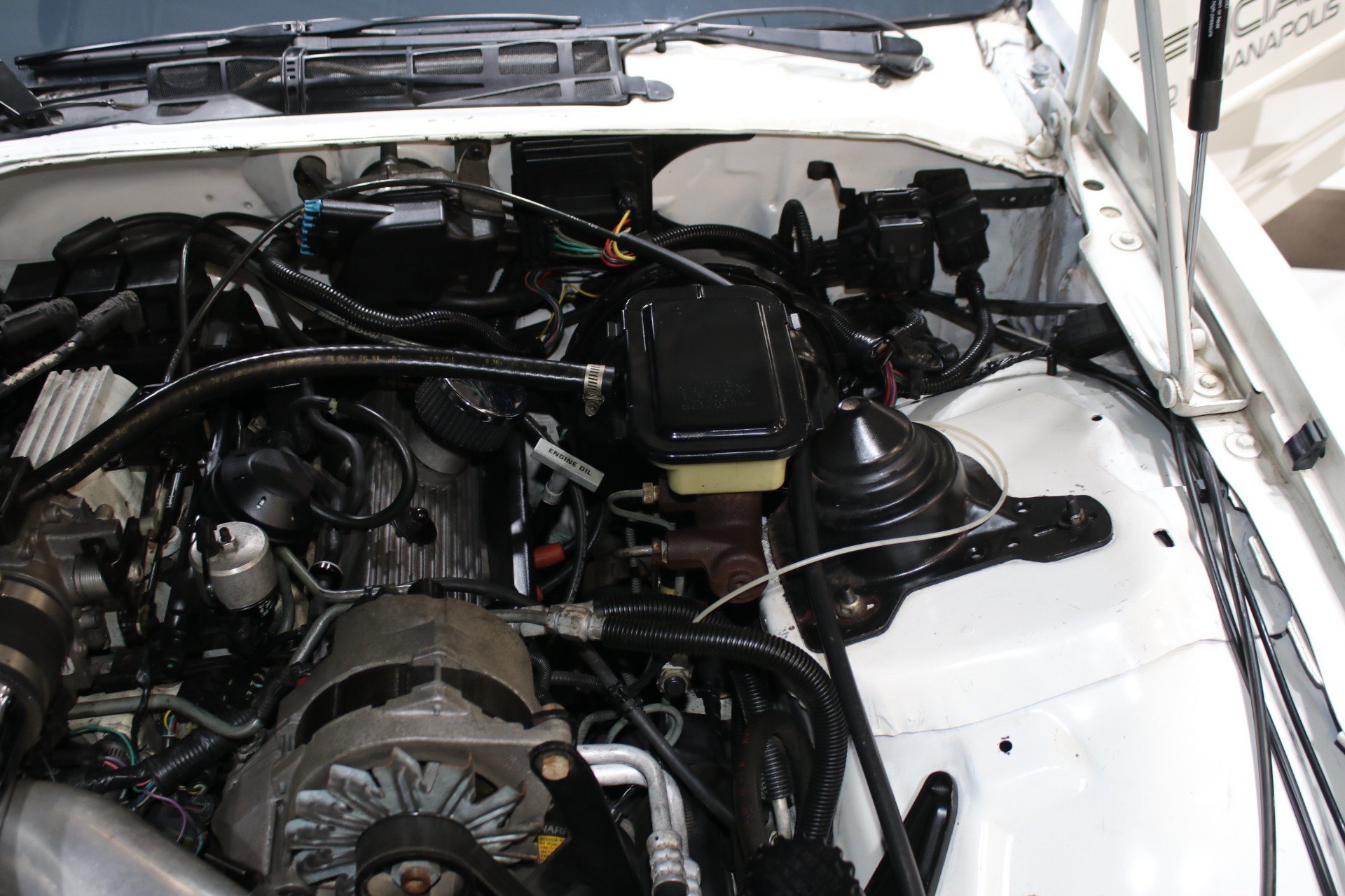 Used 1989 Pontiac Firebird Trans Am RWD image 77