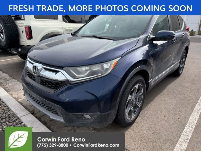 Used 2018 Honda CR-V EX video 2