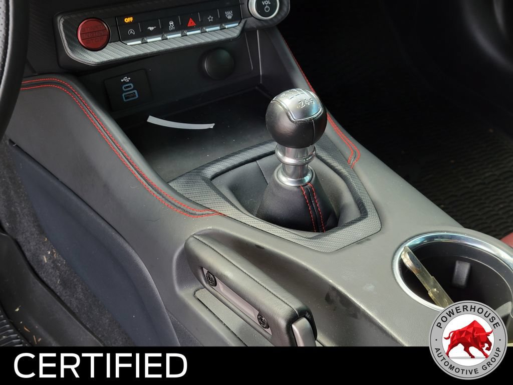 Certified 2025 Ford Mustang GT Premium w/ GT Performance Package RWD image 20