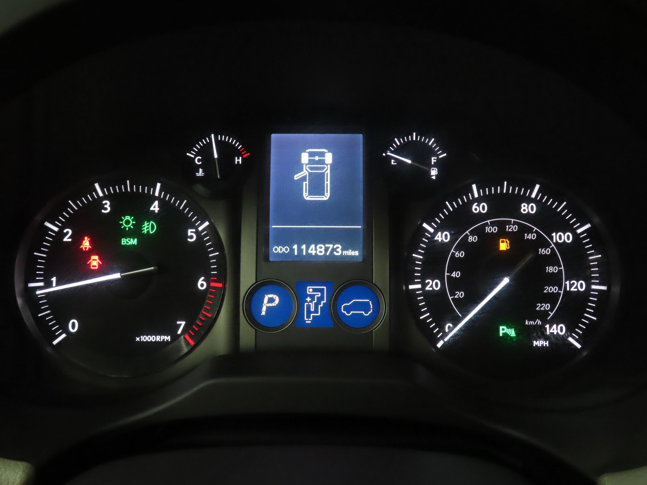 Used 2019 Lexus GX 460 Premium AWD/4WD image 12