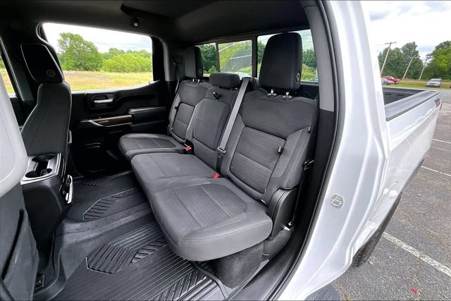 Used 2022 Chevrolet Silverado 1500 LT Trail Boss w/ Convenience Package II AWD/4WD image 23