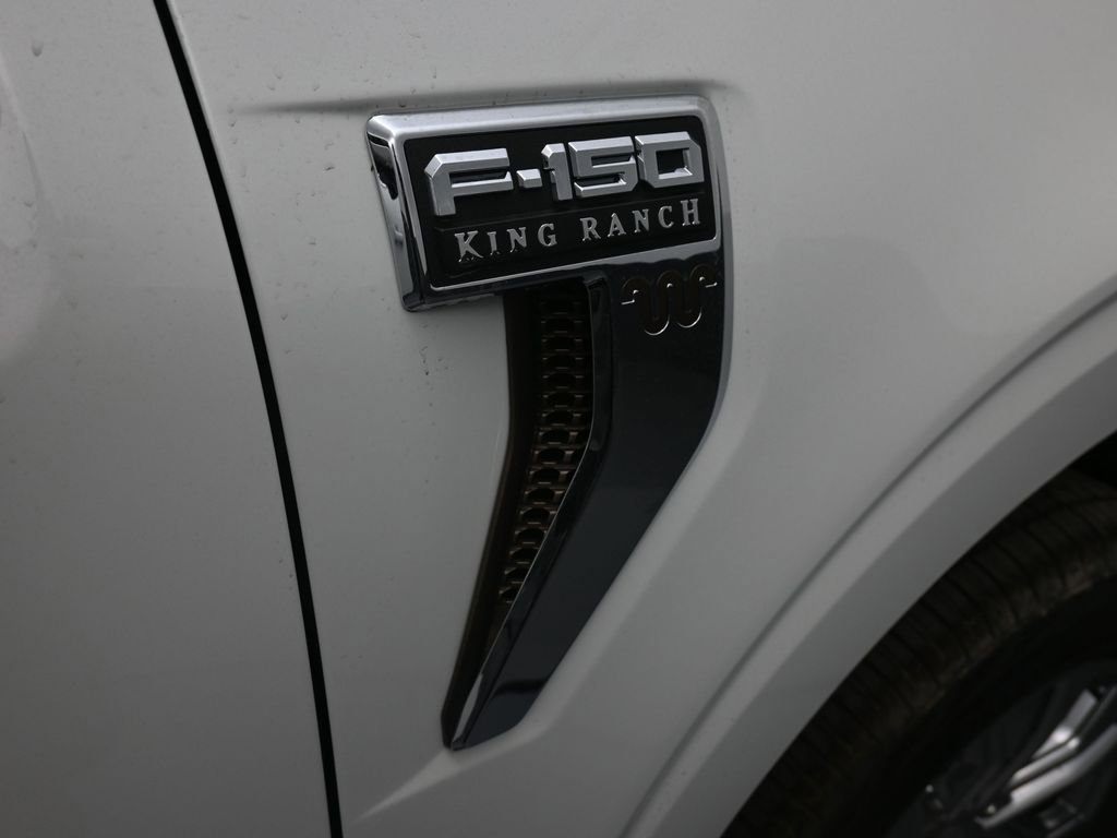 New 2026 Ford F150 King Ranch w/ Equipment Group 601A High AWD/4WD image 27