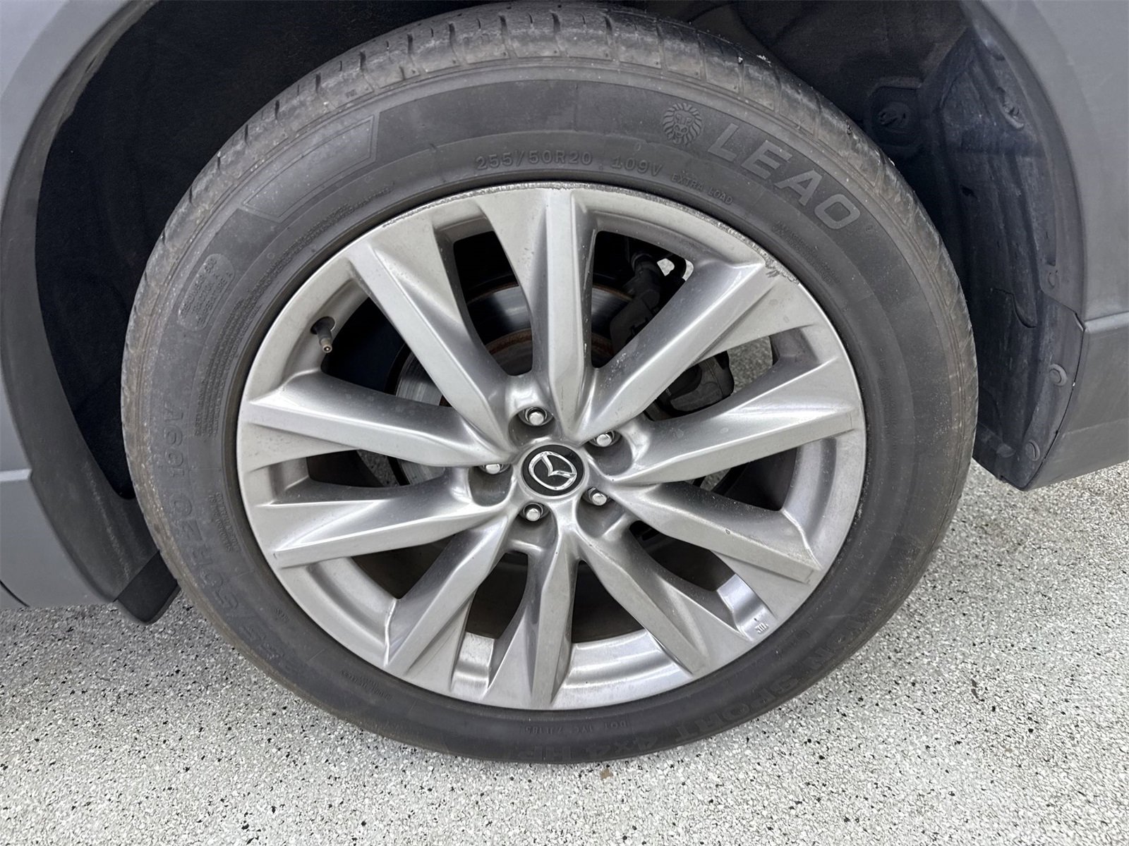 Used 2021 MAZDA CX-9 Grand Touring image 51