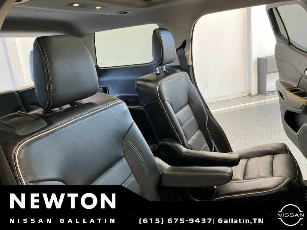 Used 2019 GMC Acadia Denali w/ Technology Package FWD image 20