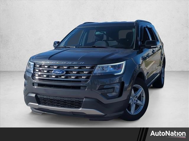 Used 2017 Ford Explorer XLT