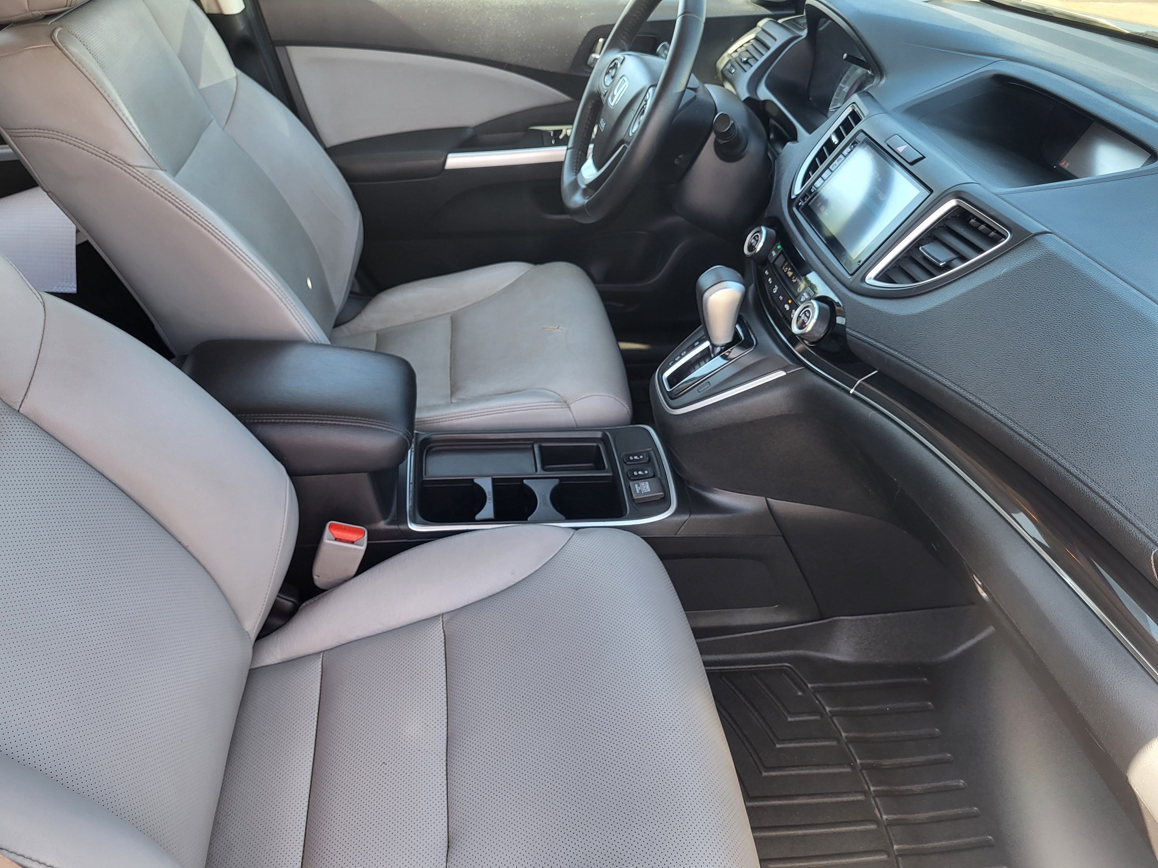 Used 2015 Honda CR-V EX-L image 11