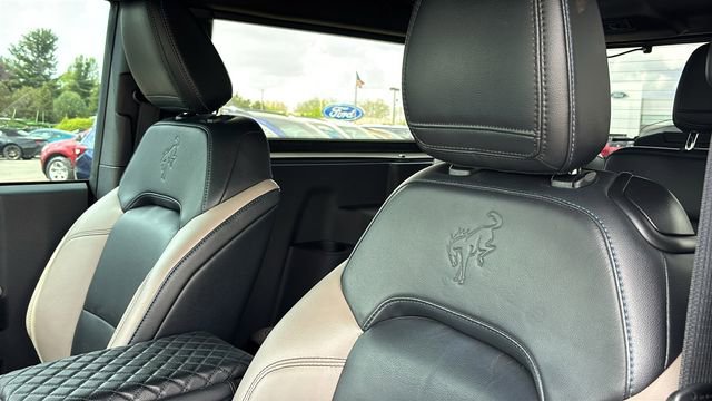 Used 2022 Ford Bronco Wildtrak AWD/4WD image 26