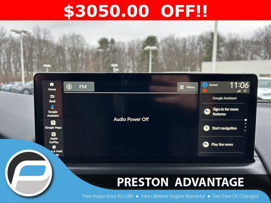 New 2026 Honda Passport TrailSport image 11