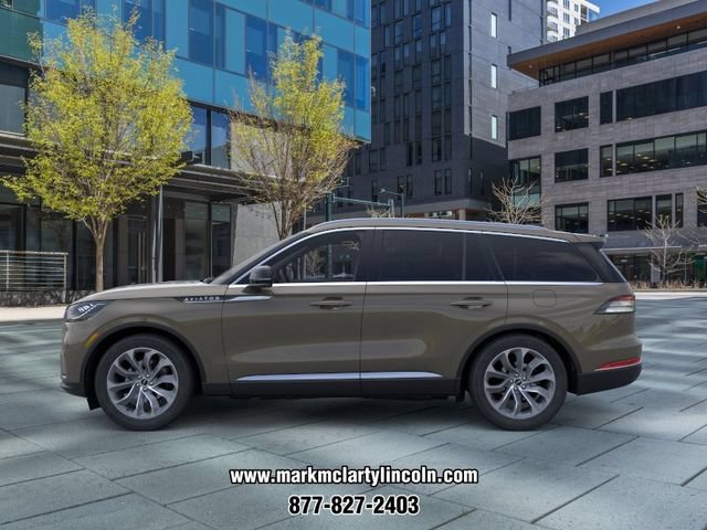New 2026 Lincoln Aviator AWD image 3