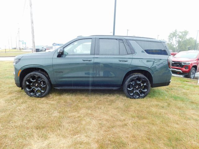 New 2026 Chevrolet Tahoe RST w/ RST Capability Package image 6