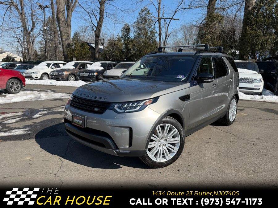 Used 2017 Land Rover Discovery First Edition