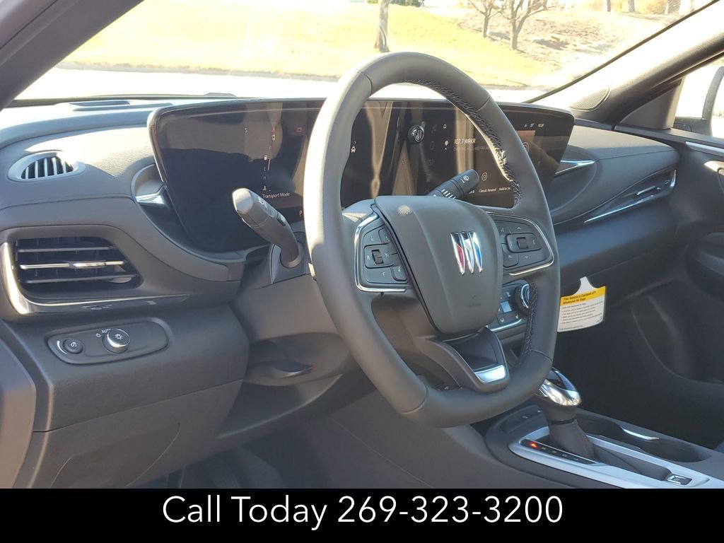 New 2026 Buick Envista Preferred w/ Convenience I Package image 10