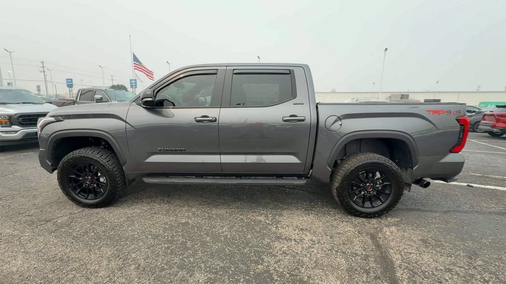 Used 2026 Toyota Tundra Limited w/ TRD Off-Road Package AWD/4WD image 5