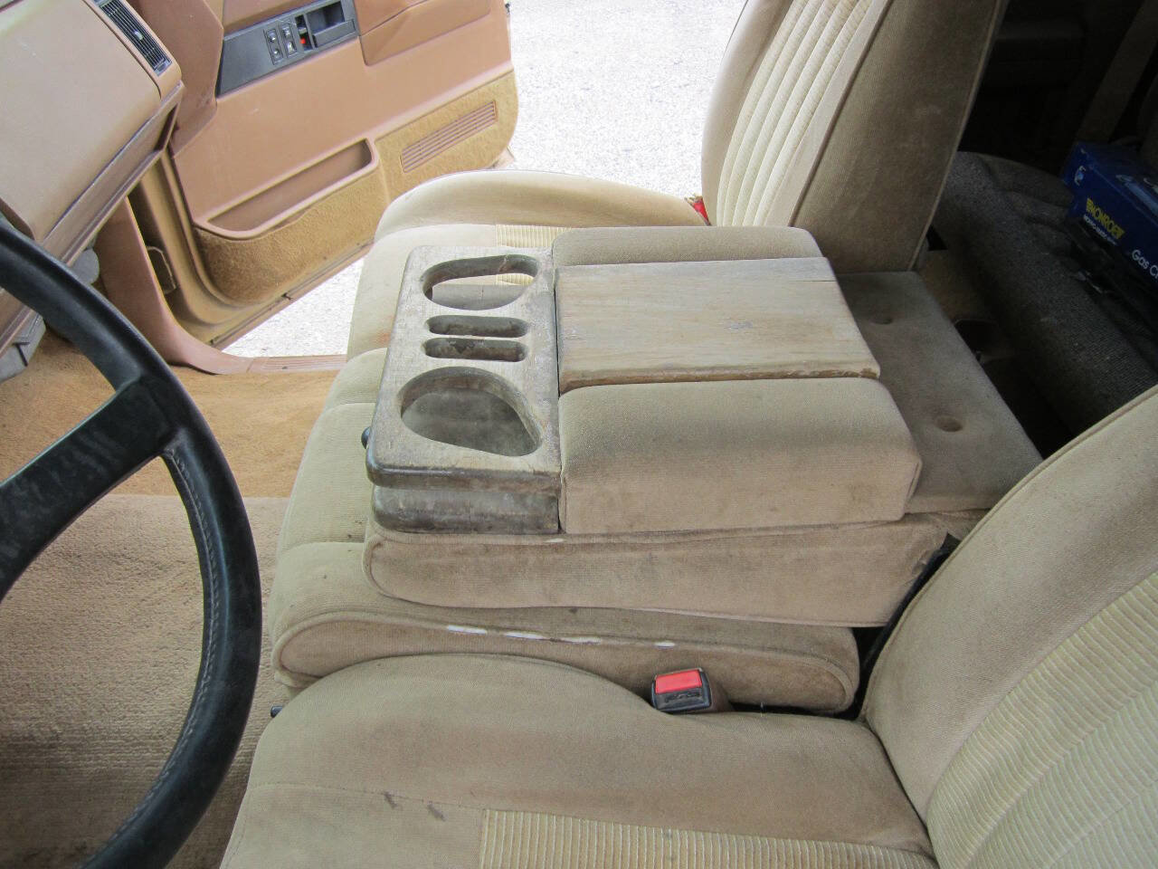 Used 1989 Chevrolet Silverado 3500 2WD Extended Cab image 13