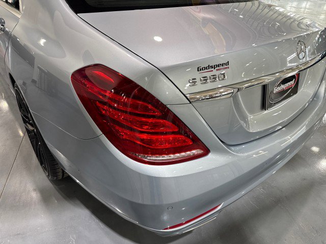 Used 2014 Mercedes-Benz S 550 4MATIC Premium 1/Driver Assist image 37