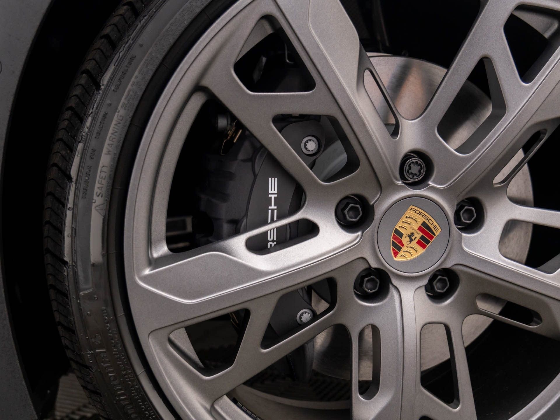 New 2025 Porsche Taycan 4 Cross Turismo image 34