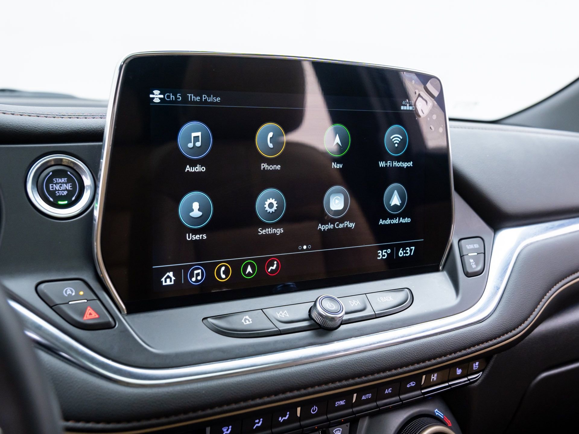 Used 2024 Chevrolet Blazer Premier w/ Driver Confidence II Package image 25