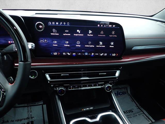 New 2026 Chevrolet Traverse RS w/ LPO, Floor Liner Package AWD/4WD image 19